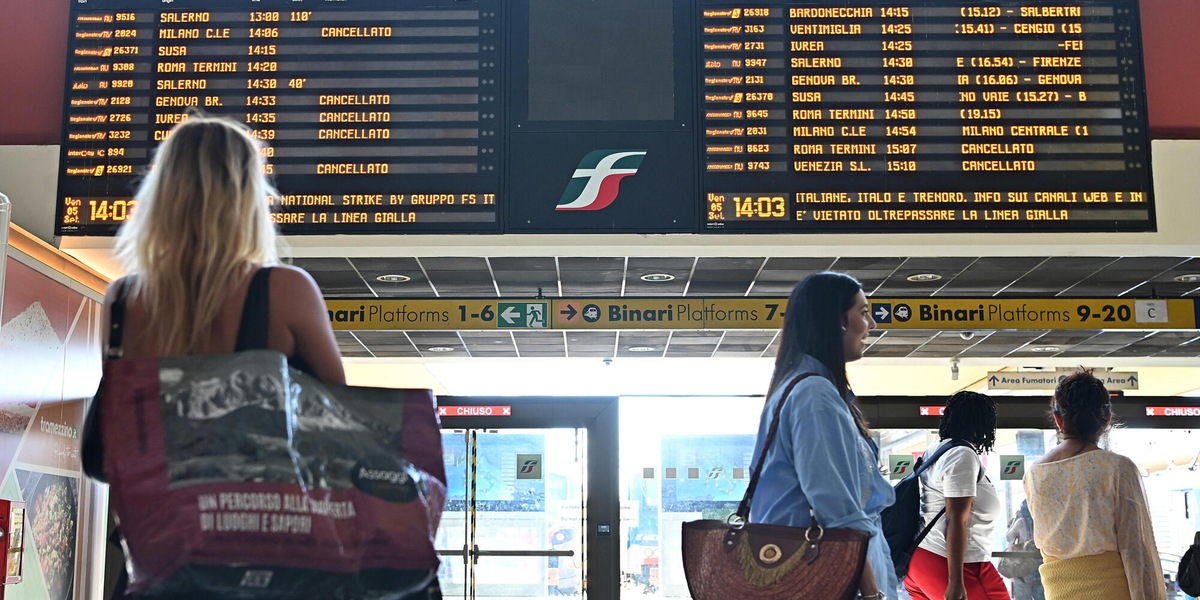 Sindacati, sospeso sciopero nelle ferrovie dell'11 giugno