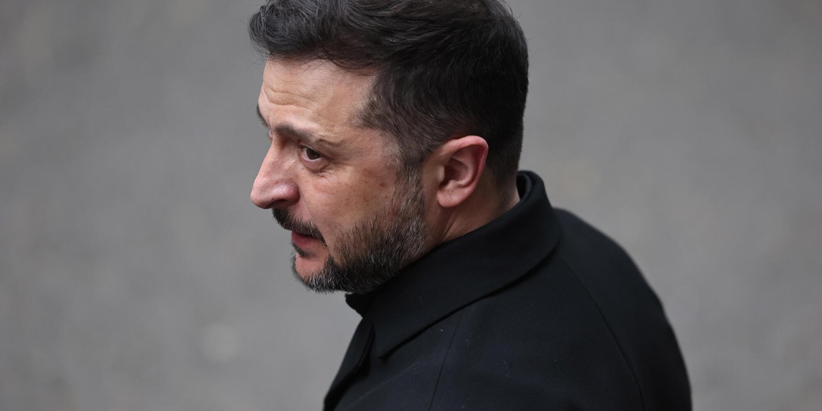 Zelensky, 'serve vertice coi leader di Europa-Russia-Usa per la tregua'