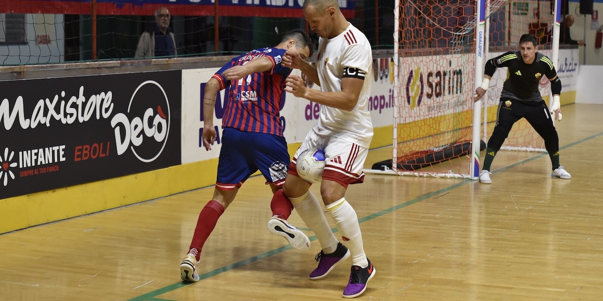 Futsal, Serie A KINTO: al via i playoff scudetto, il clou a Eboli. Derby a Sala Consilina, L84 Torino ad Avellino