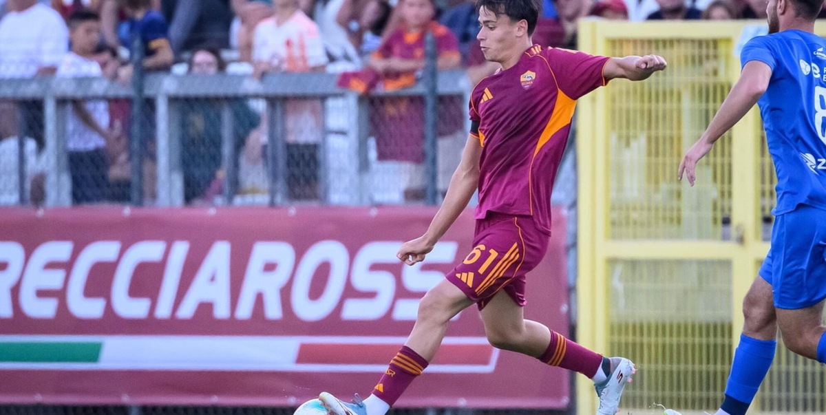 La prima amichevole della Roma è ufficiale: quando e contro chi la giocherà