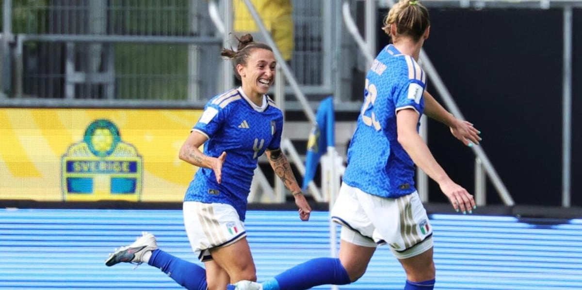 Italia Femminile, il pari con la Svezia vale il pass per i playoff Mondiali