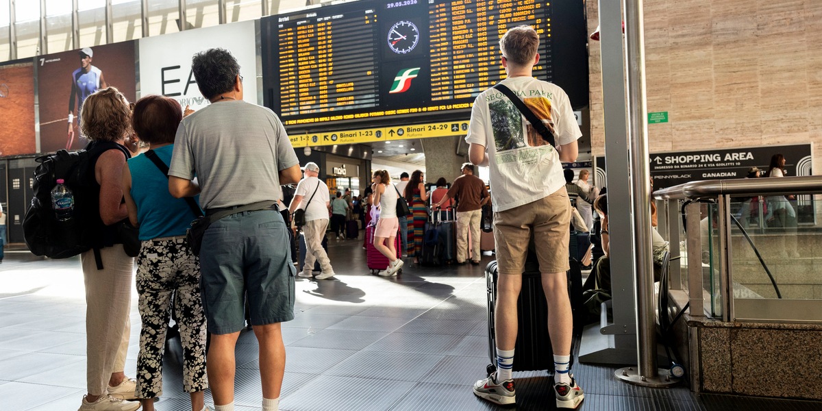 Giovedì treni a rischio. Sindacati di base confermano lo sciopero