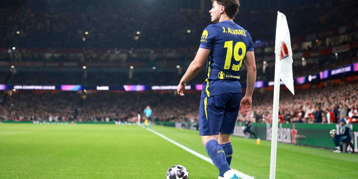 Liga: offerta da 150 milioni del Real per Alvarez, l'Atletico rifiuta