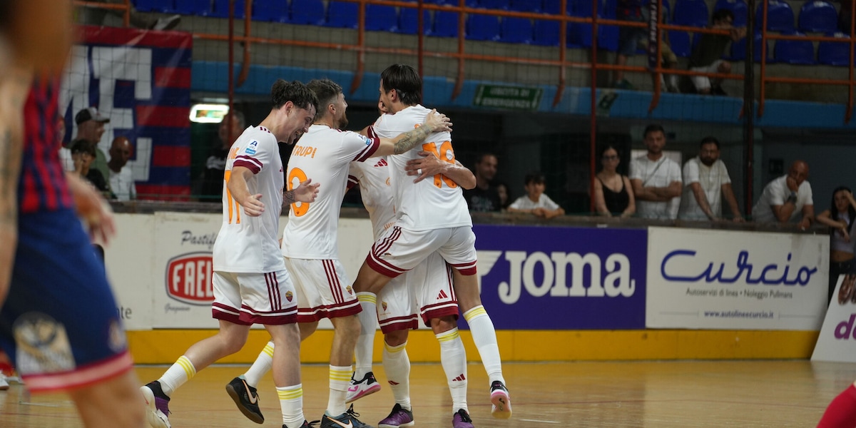 Futsal, Serie A KINTO: L84 Torino e Roma, che blitz in gara-1 dei quarti playoff! Il Sala Consilina la spunta ai tiri di rigore
