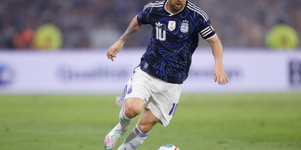 Mondiali: Argentina ok nell'ultima amichevole, anche Messi in gol nel 3-0 all'Islanda