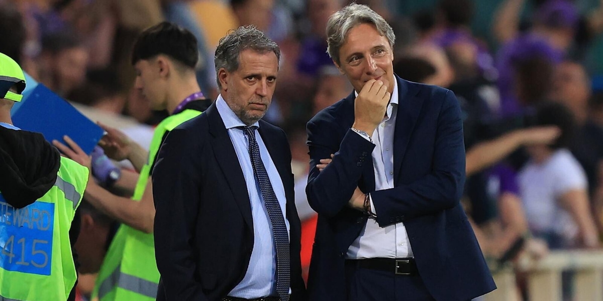 La Fiorentina cambia pelle: sarà rinnovata in tutti i reparti