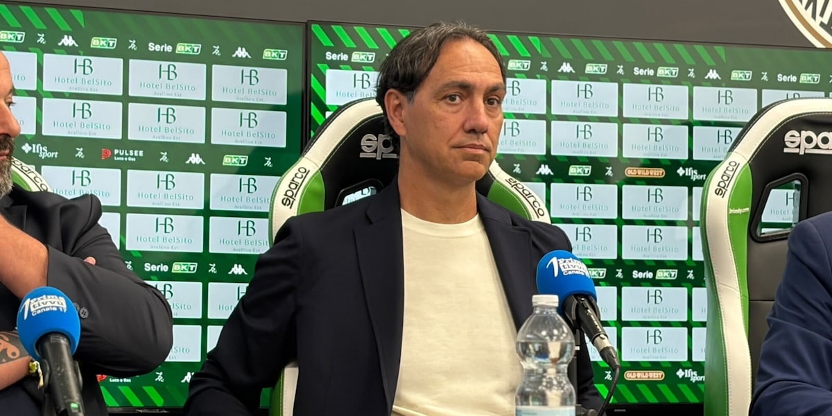 Nesta si presenta: "Avellino, qui per divertire. Porto la rabbia di chi ha grandi ambizioni"