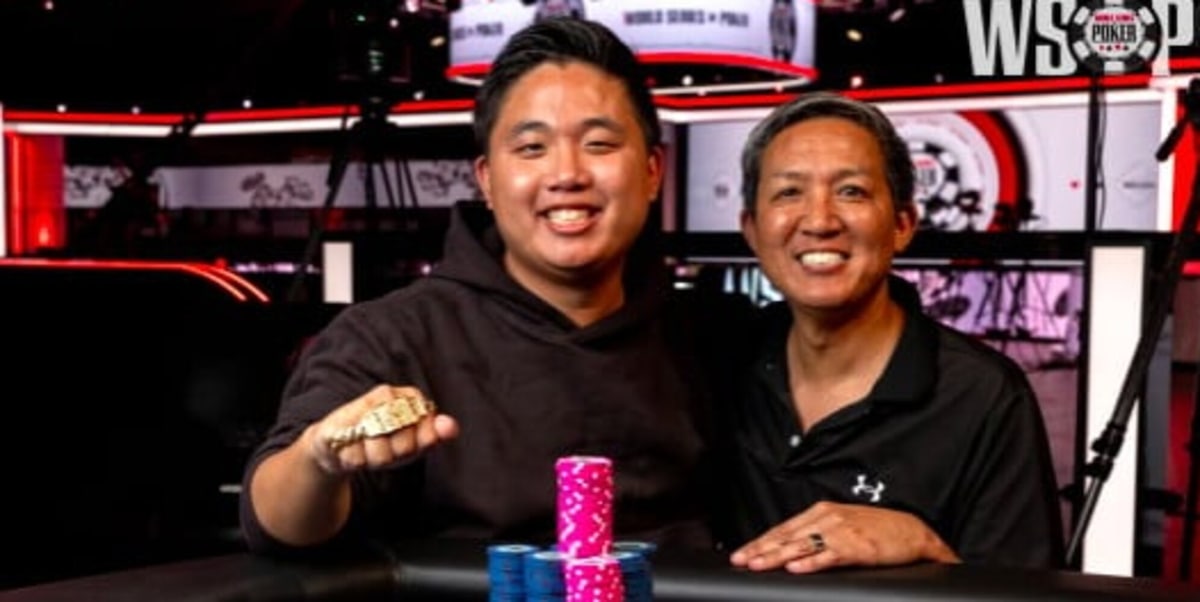 WSOP, un road trip finisce con un braccialetto: l’incredibile storia di Brayden Lou