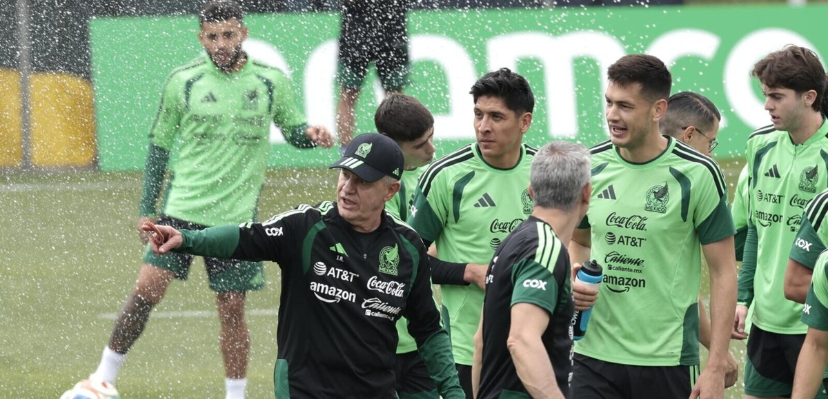 Messico-Sudafrica, El Tricolor conta sul fattore Azteca