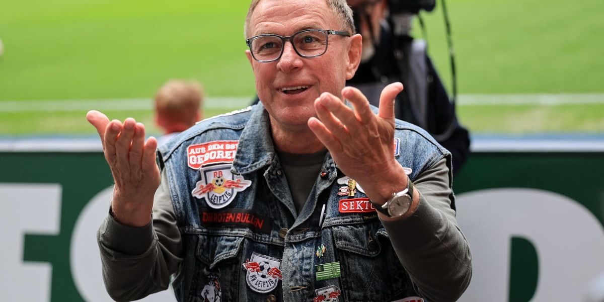 Presidente Federcalcio Austria, 'ottimista che Rangnick resterà qui'