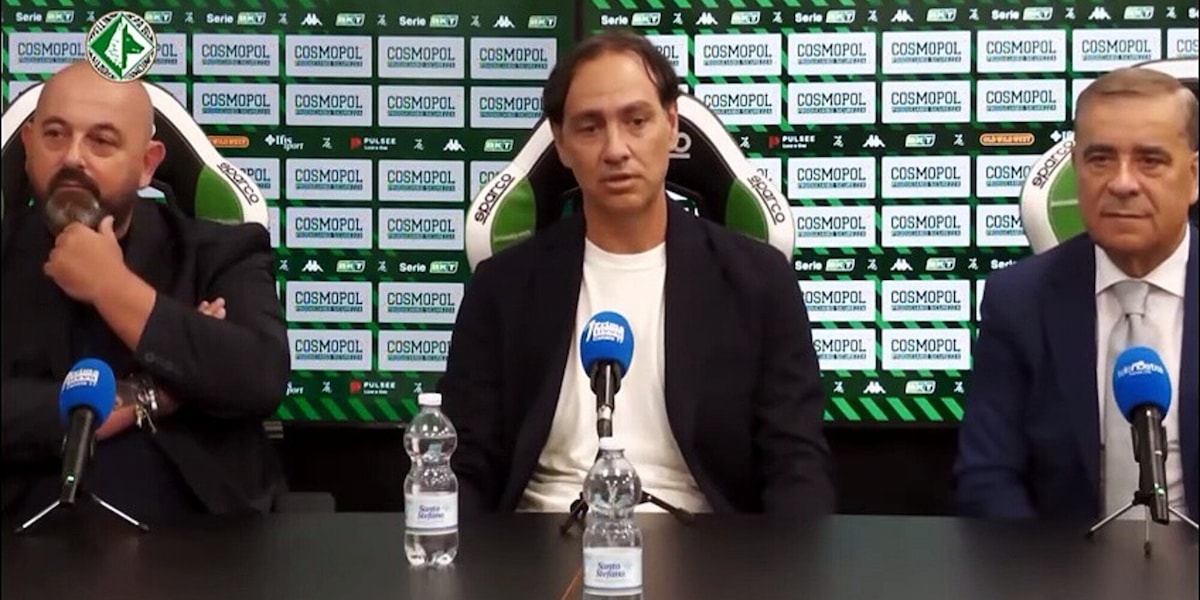 Nesta: "Ad Avellino porto la mia voglia di rivalsa"