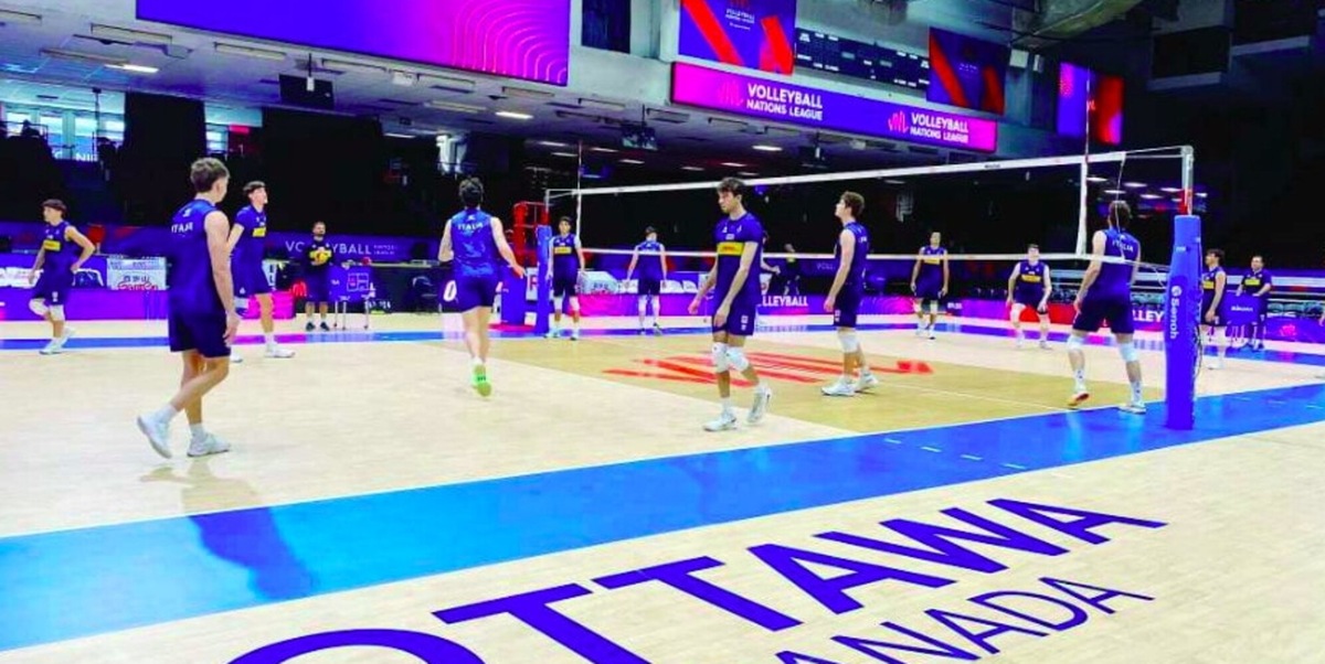Dove vedere Italia-Francia Nations League volley maschile: orario, canali tv e streaming