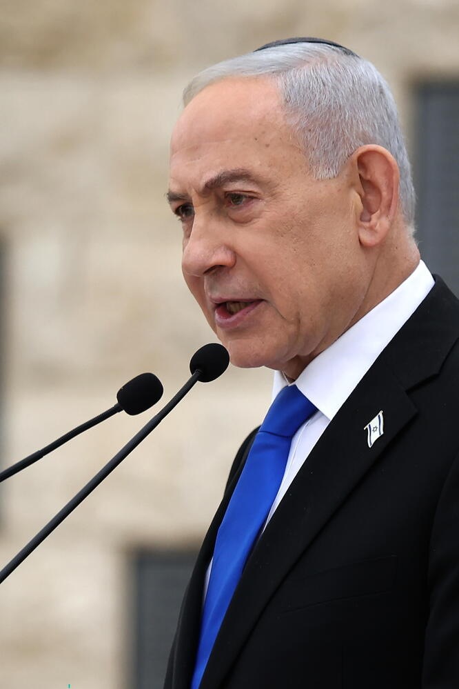 Netanyahu, 'non ci dia lezioni il dittatore antisemita Erdogan che uccide i curdi'