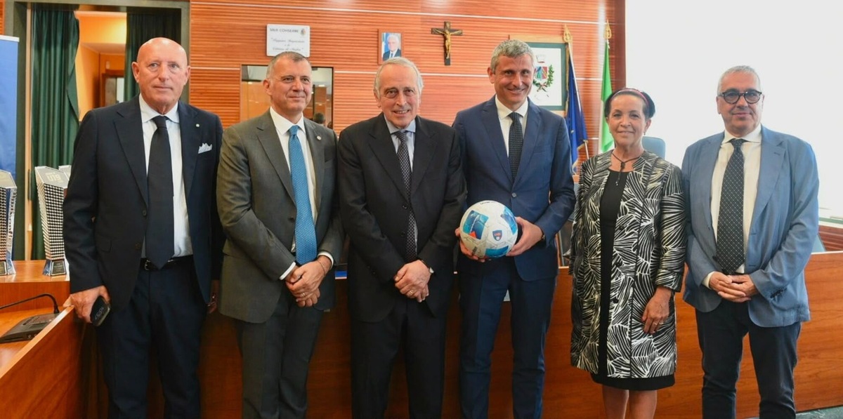 Guidonia capitale del calcio giovanile: dal 12 al 14 giugno le finali nazionali della LND allo stadio “Città dell’Aria”