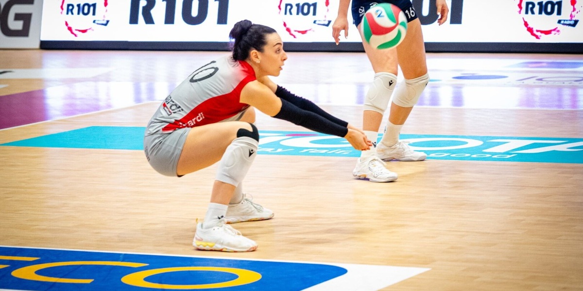 Volley Mercato: Scandicci riporta in Toscana Martina Armini