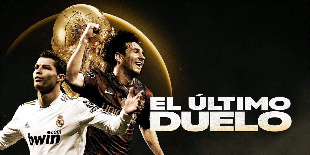 "El Último Duelo", il docufilm sulla storica rivalità fra Messi e Ronaldo