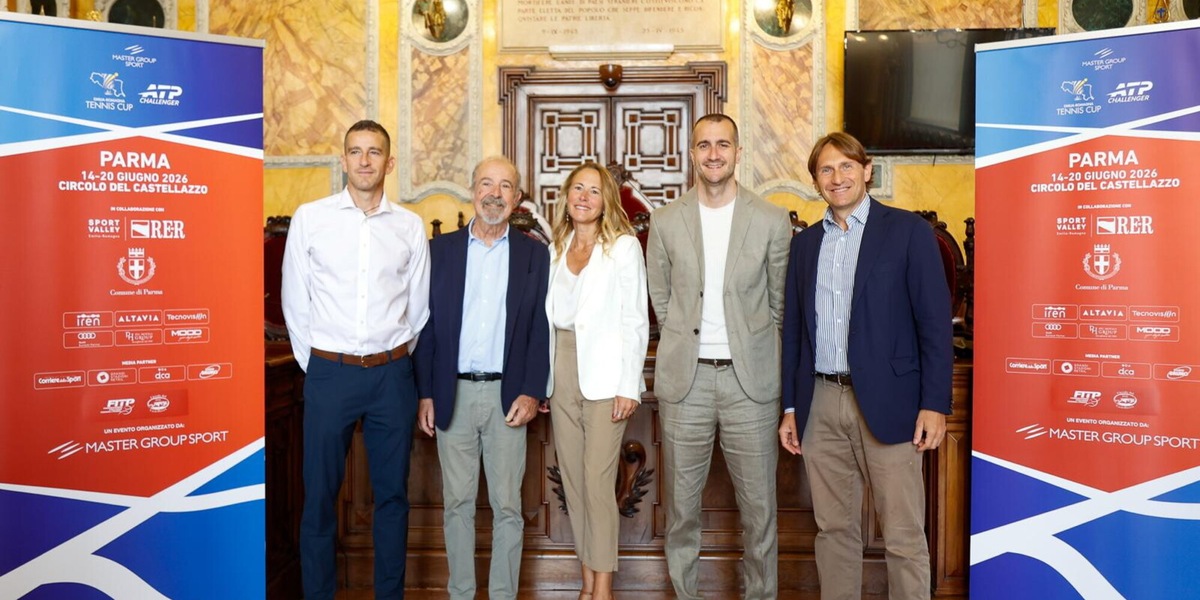 Il grande tennis sbarca a Parma: 5ª edizione dell'Emilia-Romagna Tennis Cup sui campi del Castellazzo