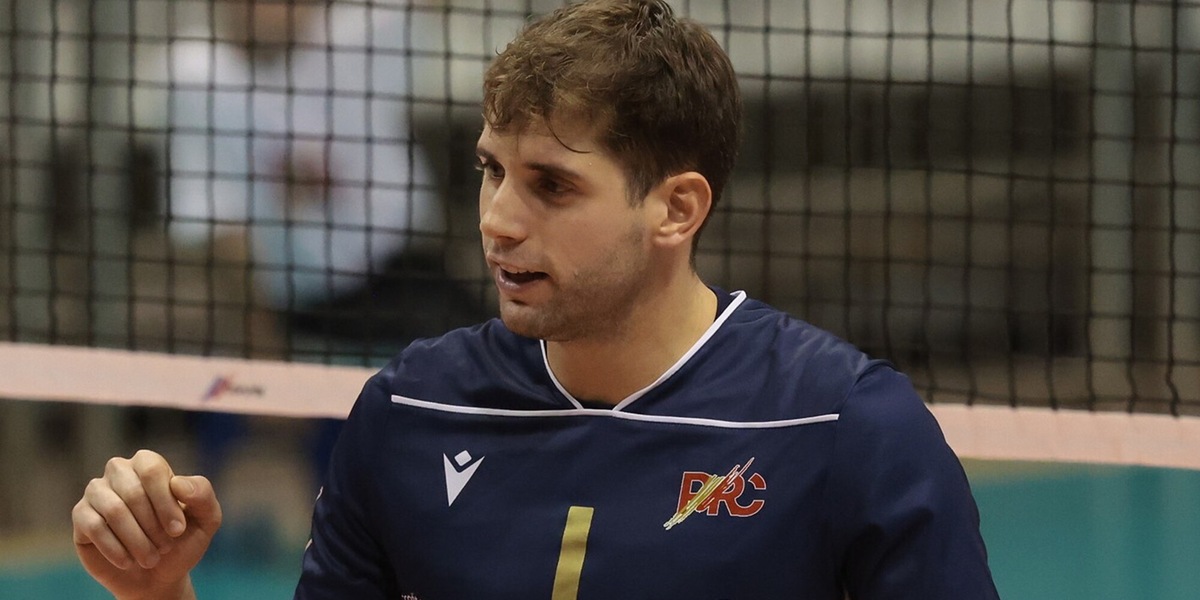 Volley Mercato: Riccardo Copelli è il primo rinforzo di Pineto
