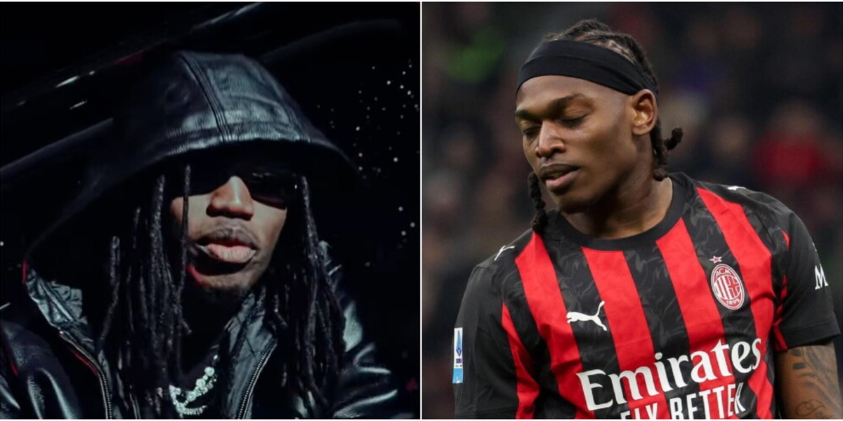 Leao canta in italiano nel parcheggio di San Siro: tifosi del Milan infuriati sui social