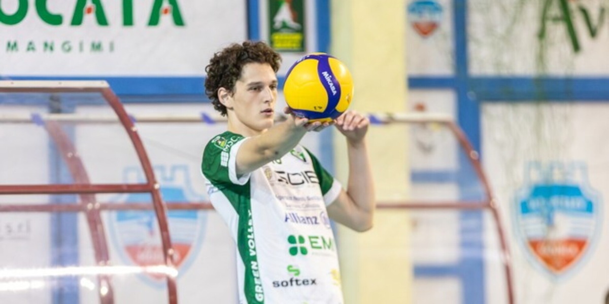 Volley Mercato: Daniel Rubin Frage esordirà in A2 con Macerata