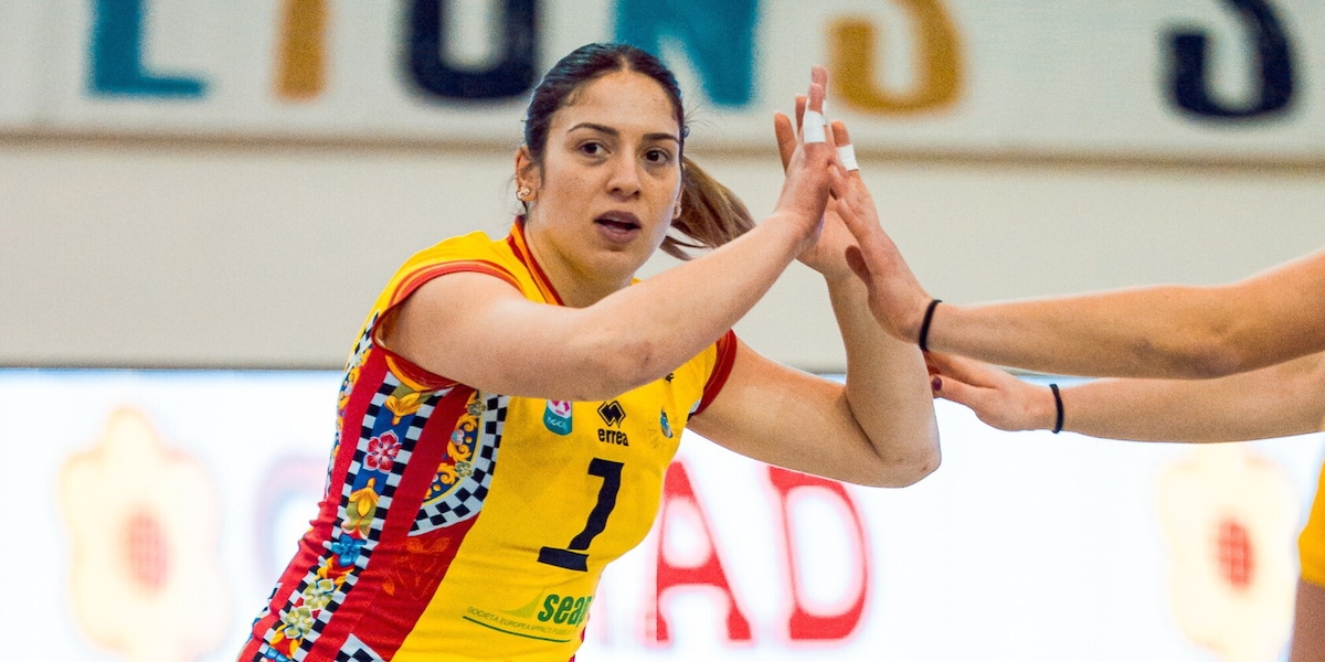 Volley Mercato: Martina Ferrara primo colpo di mercato per Altino