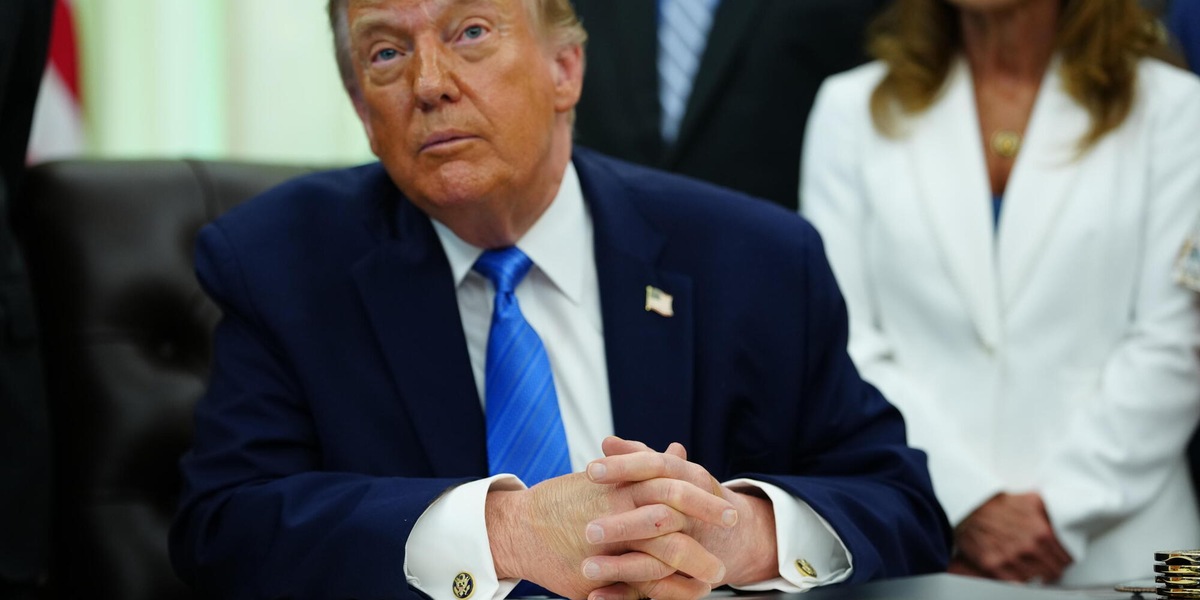 'Trump nella Situation Room, valuta operazione lampo su vasta scala'