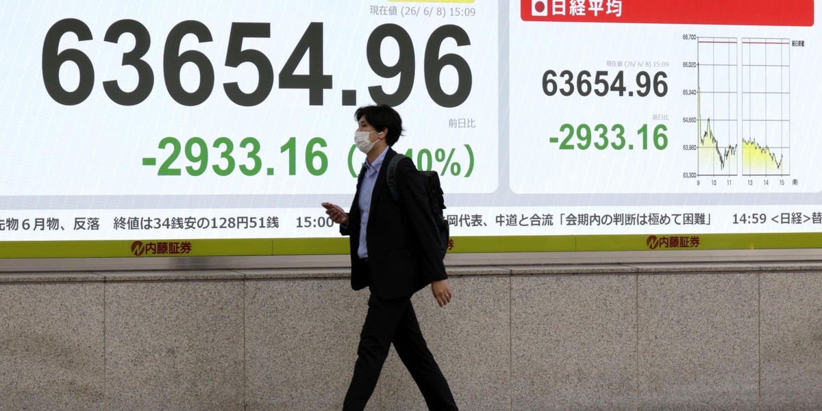 Borsa: Tokyo, apertura in calo (-1,10%)