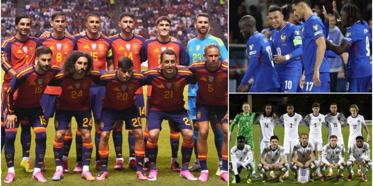 L'algoritmo svela chi vincerà i Mondiali di calcio 2026: ecco le 20 squadre favorite secondo la percentuale