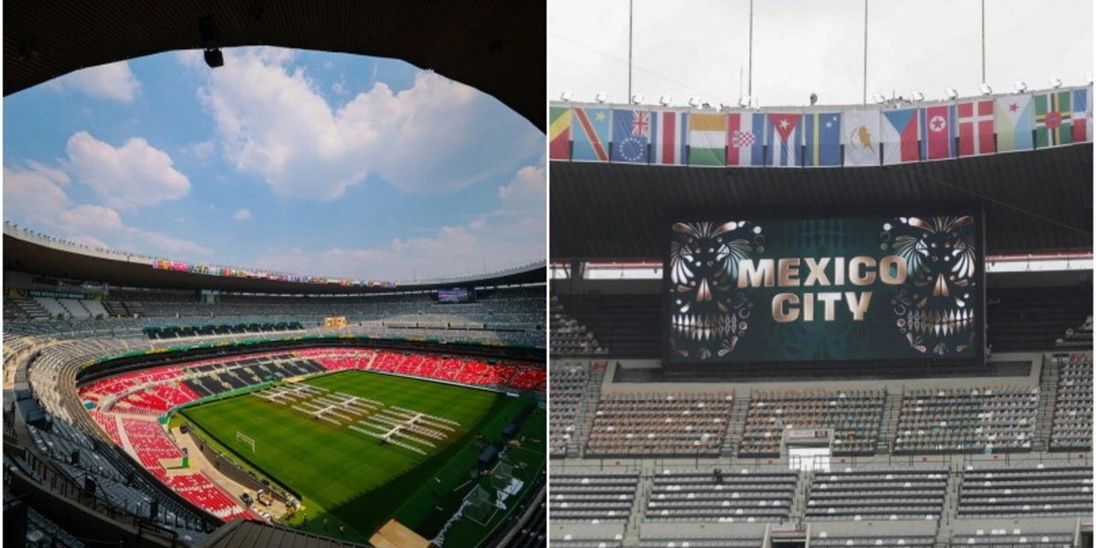 Ecco com’è oggi lo storico stadio Azteca, dove si svolgerà la cerimonia inaugurale e la prima partita dei Mondiali 2026