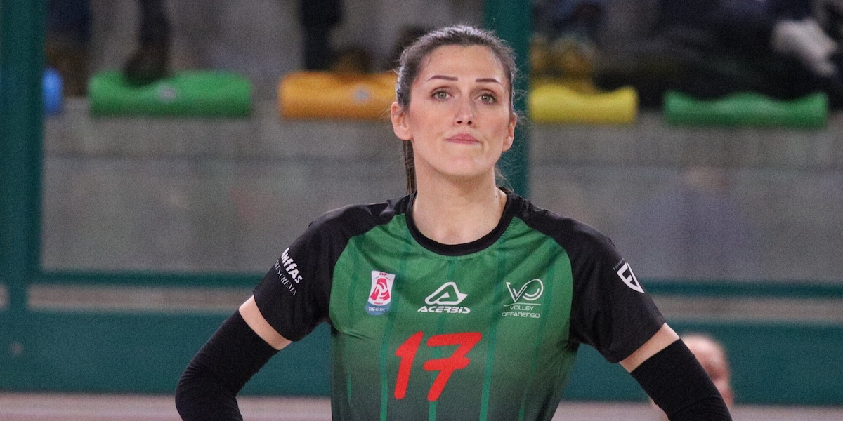 Volley Mercato: Anna Caneva si rimette in gioco a Fasano