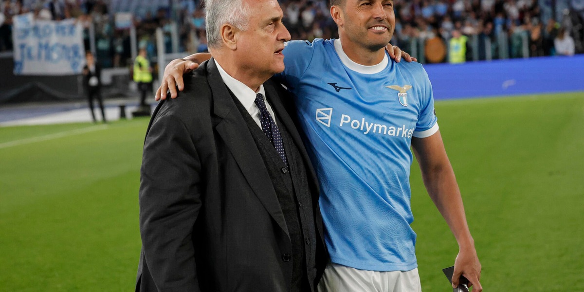 Lazio 'nessuna trattativa in corso per la vendita della società'