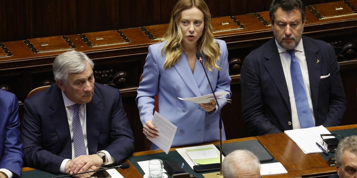 Meloni, al summit Nato l'Italia con il 2,8% del Pil in spese per la difesa