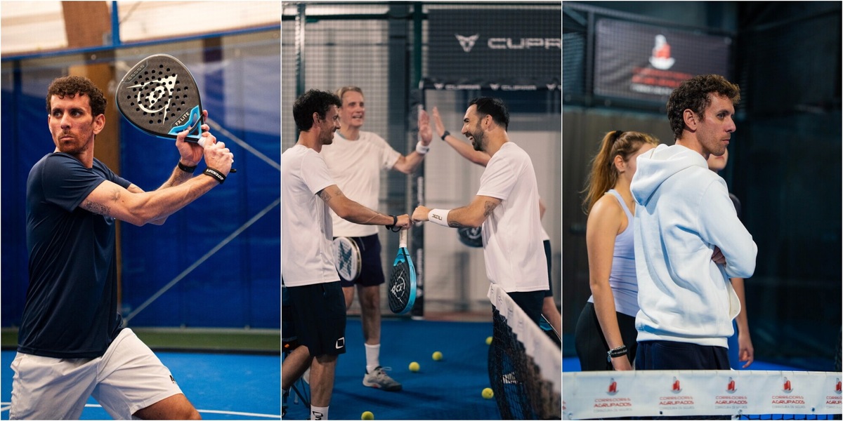 Padel, la clinic con Simone Salernitano e i suoi preziosi consigli. Dalla racchetta, alle lezioni e i viaggi: ecco le scelte migliori