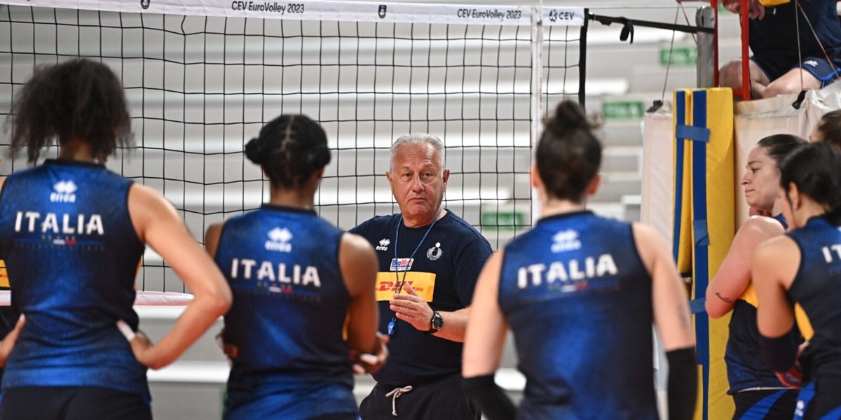 VNL: Velasco ha scelto le 14 per la Week 2 nelle Filippine