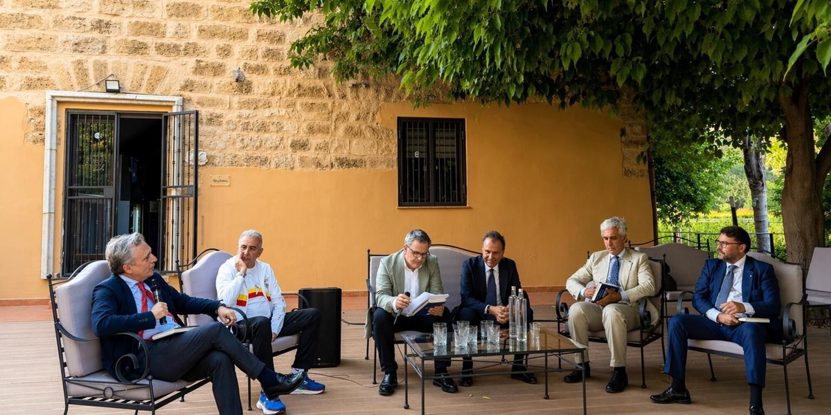 Sport Industry, Cozzoli: “Sport driver per turismo, economia e lavoro”. Mirri (Pres. Palermo): “Nuovo stadio cambierà la nostra storia”
