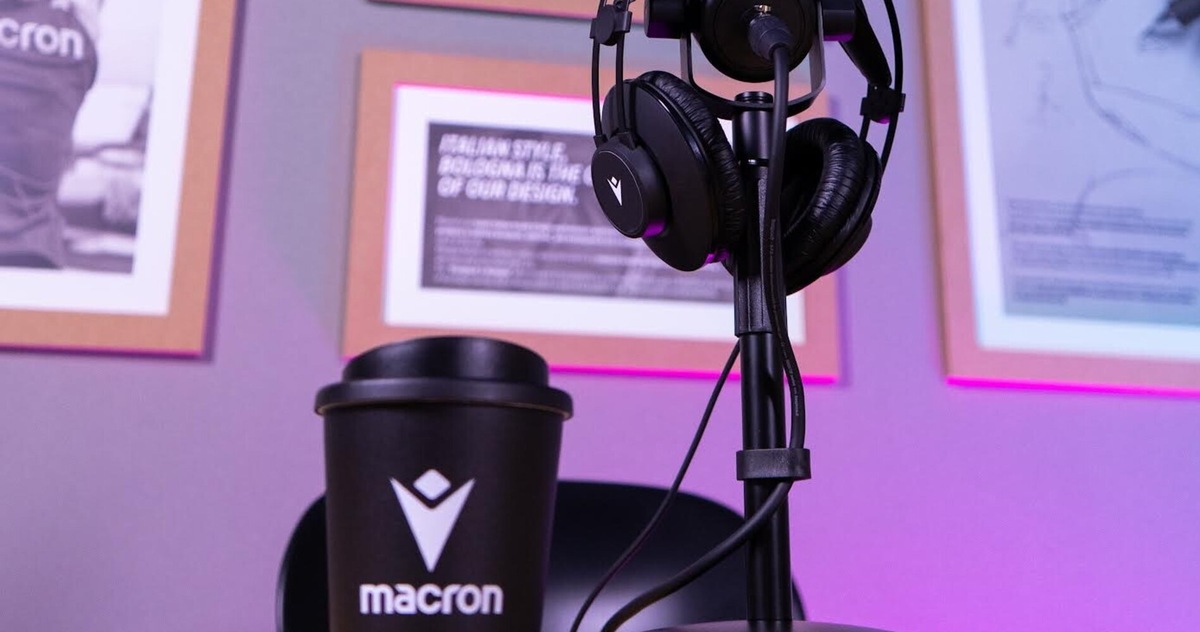 Macron presenta il proprio sound logo: una nuova firma sonora per il brand