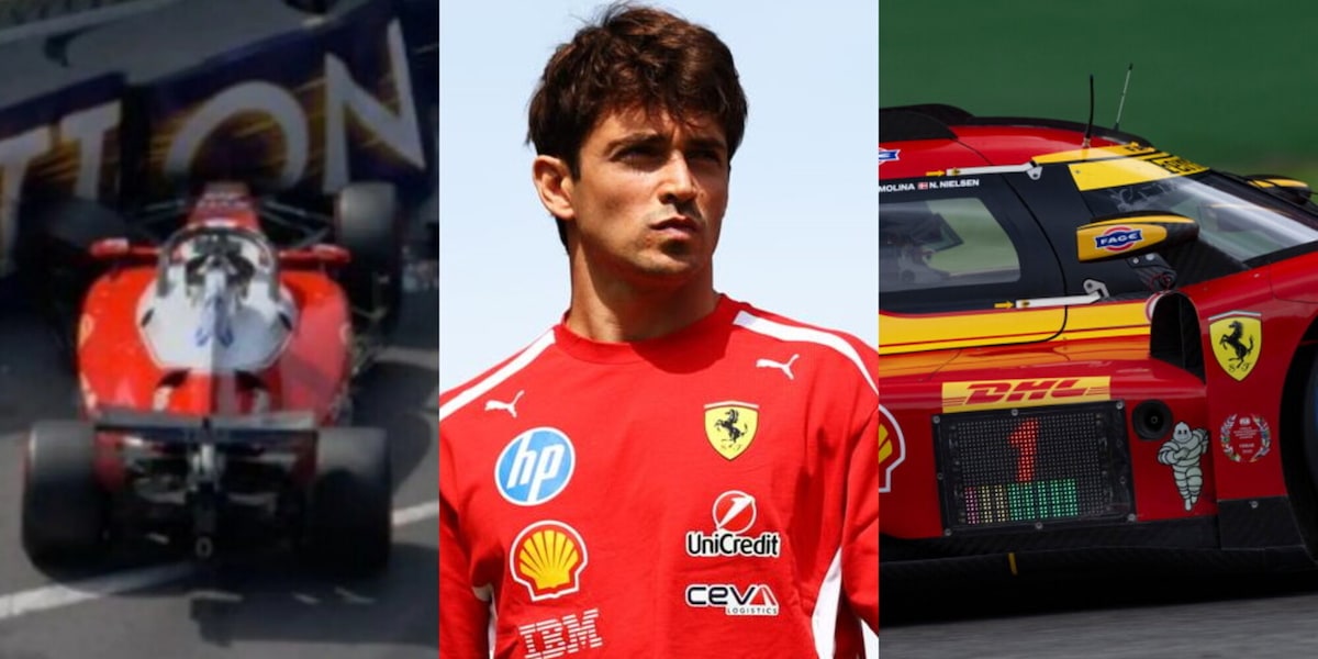 Leclerc furioso con i freni della Ferrari, il fornitore tira una stoccata sui social: "Bisognerebbe lavorare insieme..."