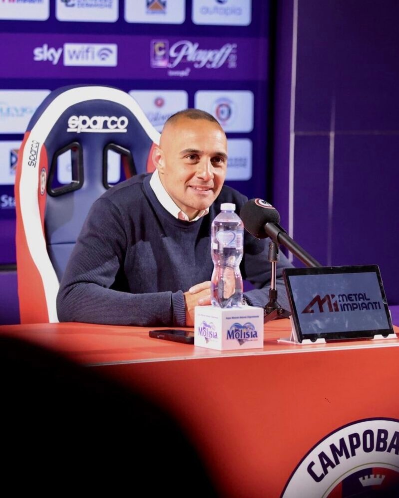 Calcio: presidente Campobasso 'operazione Napoli non è fattibile ora'