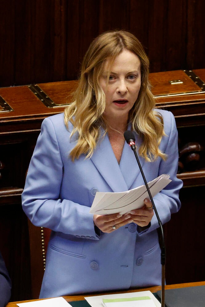 Meloni ai vannacciani, non siete la vera destra ma funzionali alla sinistra