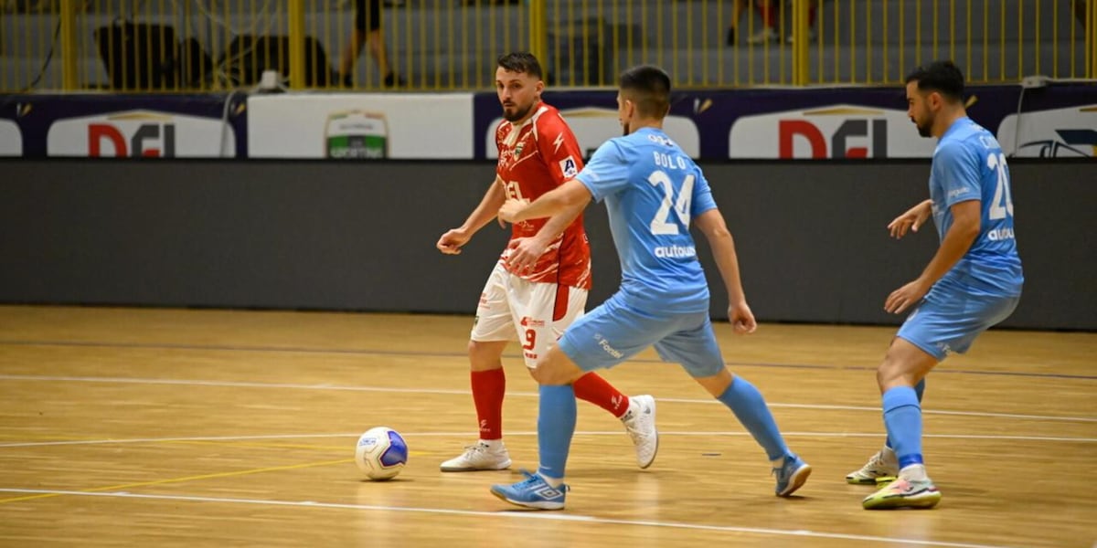 Futsal, Serie A KINTO: subito gara-2 dei quarti playoff. Napoli-Sporting Sala Consilina lo Sky Match