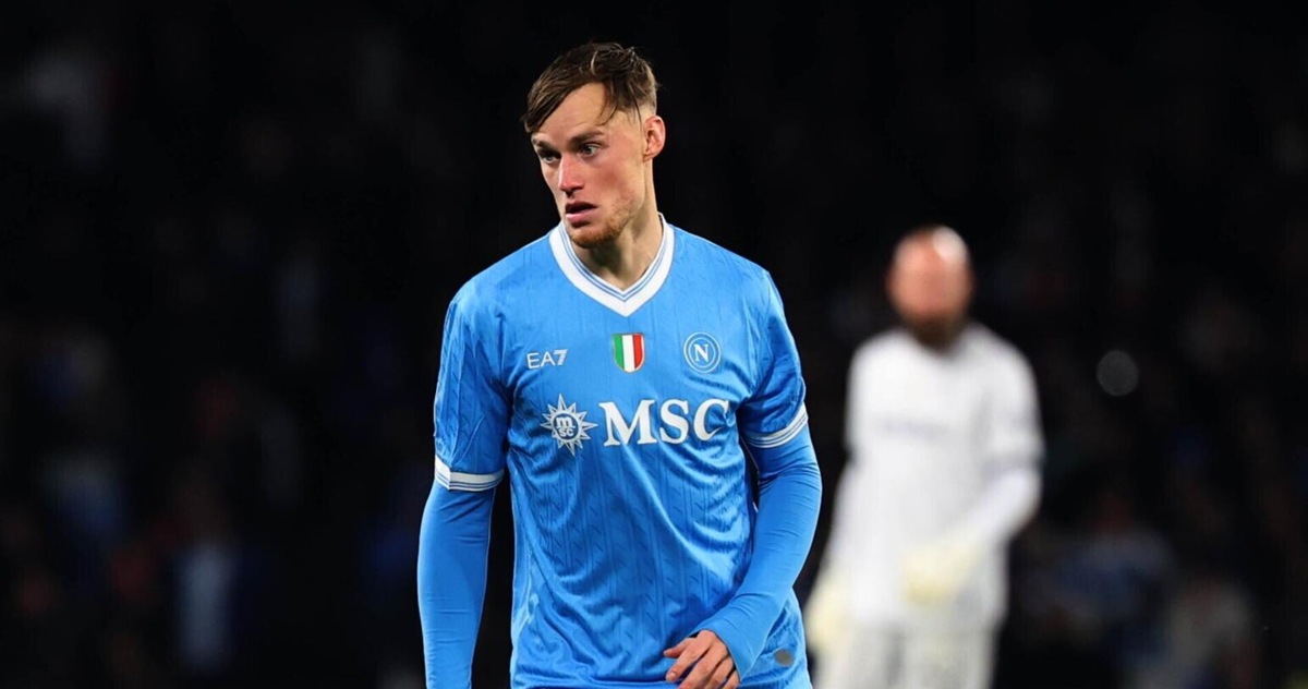 Beukema: "Indossare la maglia del Napoli è un onore. Mondiali? Ci speravo..."