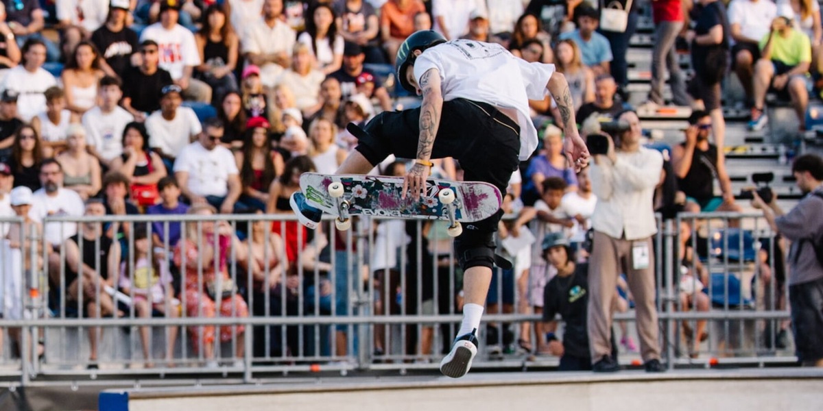 Skateboarding: Roma grande villaggio urbano per la Coppa del Mondo 2026