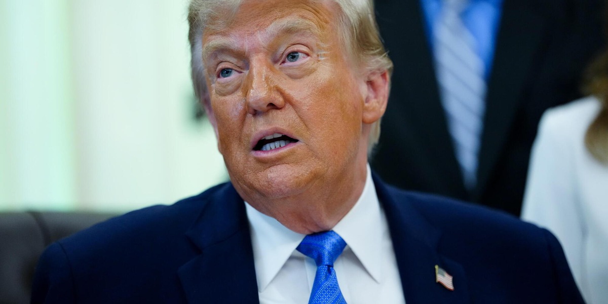 Trump, 'ok Iran a intesa, ho annullato i raid di stanotte'