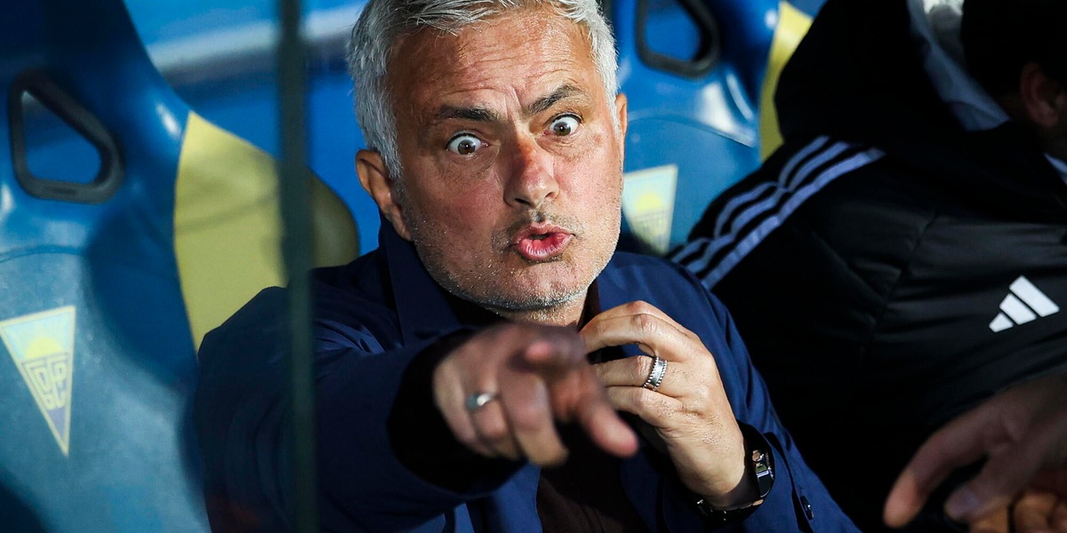 Il Real Madrid ufficializza Mourinho, contratto fino al 2029