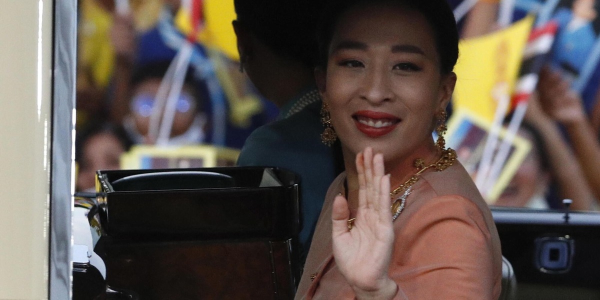 Thailandia, morta a 47 anni la principessa Bha. Era la prima figlia del re