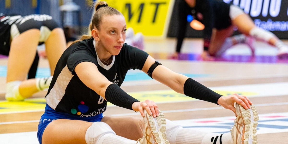 Volley Mercato: Edinara Brancher sarà l'opposta della Futura