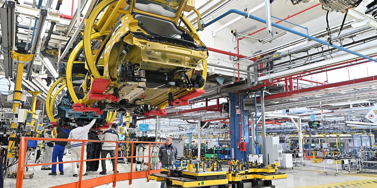 Stellantis con Volkswagen e Renault, impegno comune sul Made in Europe