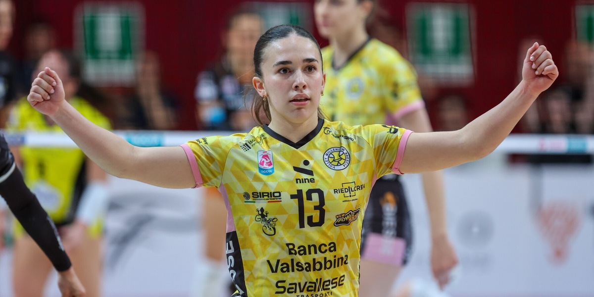 Volley Mercato: Elena Arici torna a Conegliano giocherà con le grandi