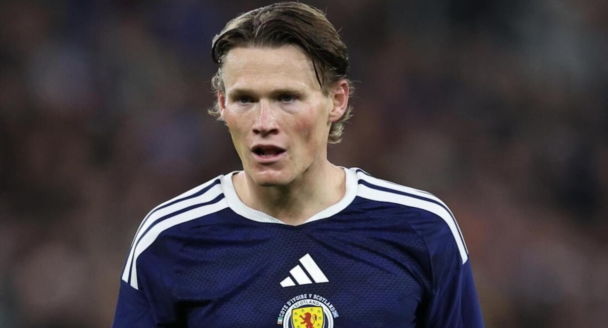 Allarme Scozia, problema per McTominay prima dell'esordio con Haiti: costretto a viaggiare da solo
