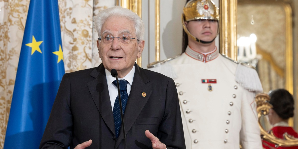 Mattarella, il lavoro minorile è una grave violazione dei diritti dell'infanzia